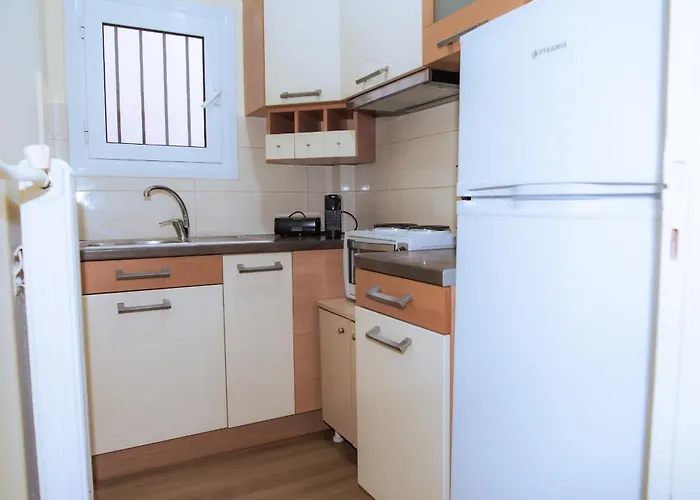 Andrianou Plaka Residence