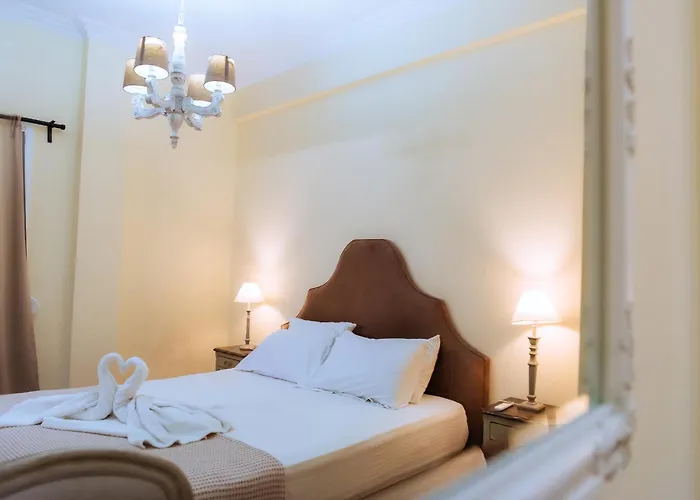 Andrianou Plaka Residence