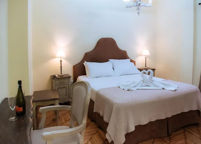 Andrianou Plaka Residence
