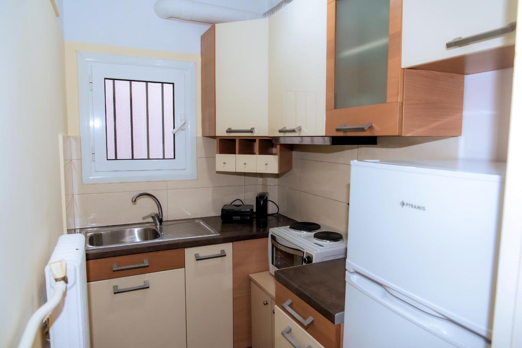Apartment Andrianou Plaka *