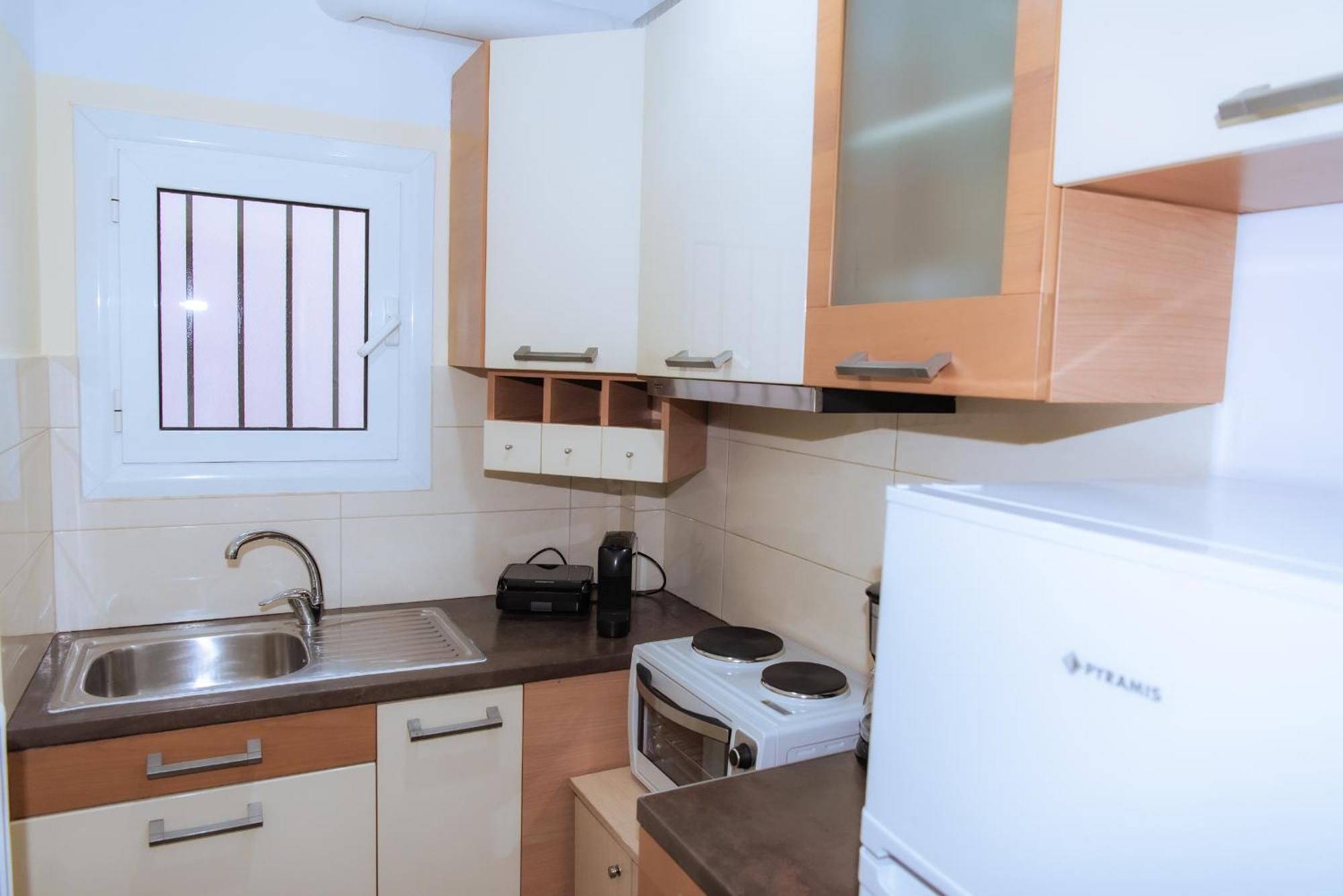 Andrianou Plaka Apartment Athens