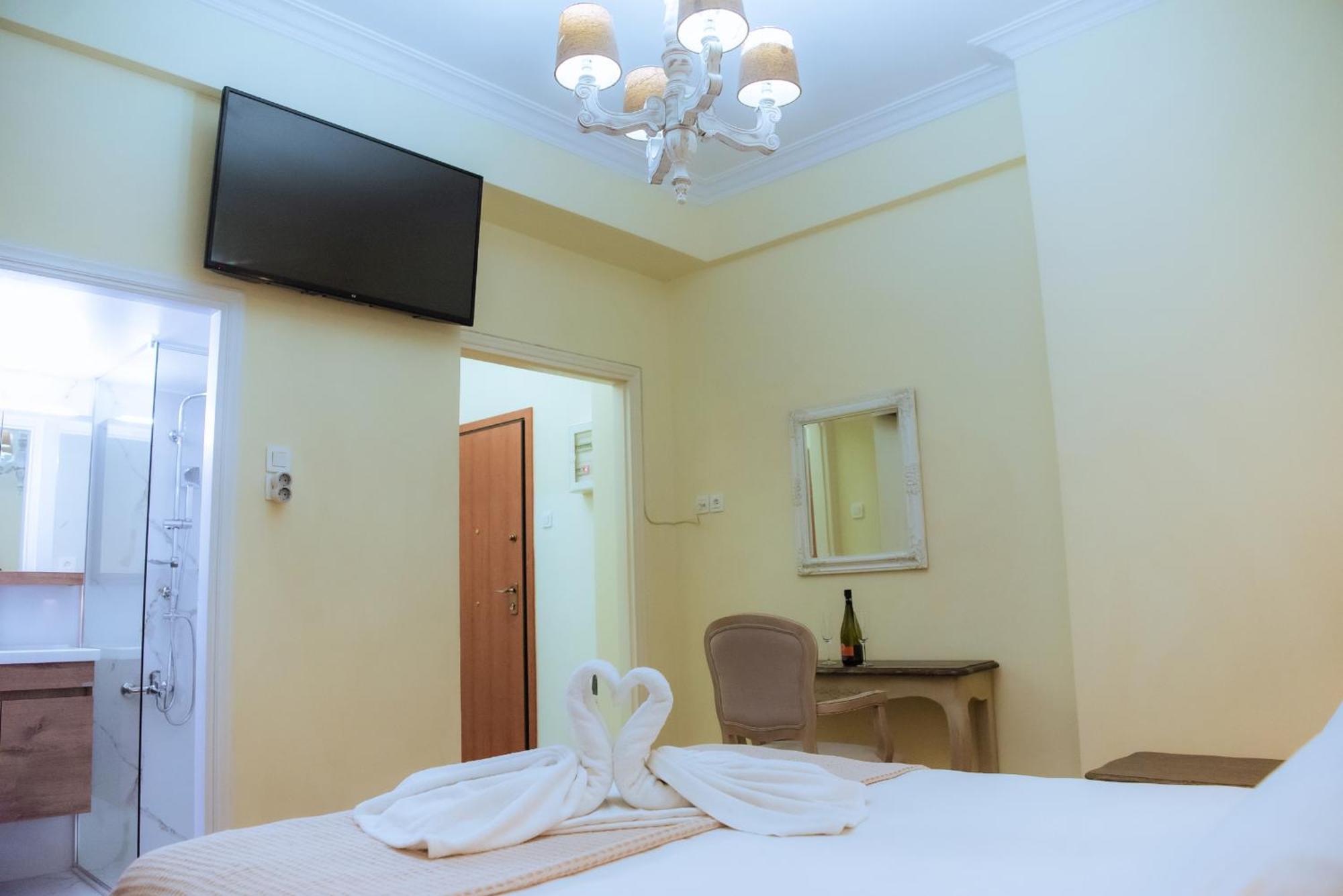 Andrianou Plaka Apartment