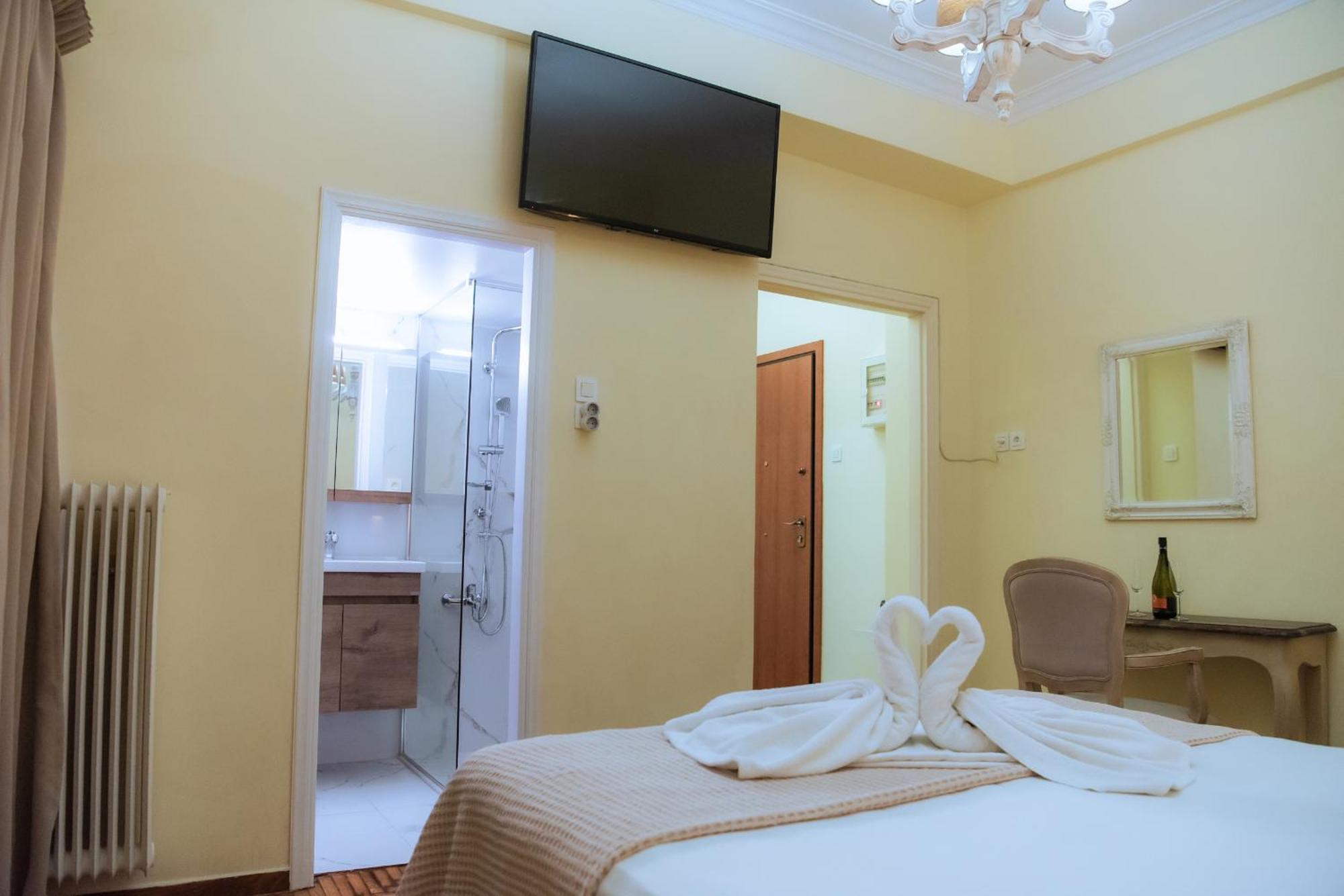 Andrianou Plaka Apartment
